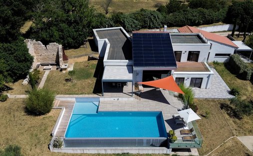 Haus in Saint-Zacharie, Provence-Alpes-Côte d'Azur, Frankreich 1