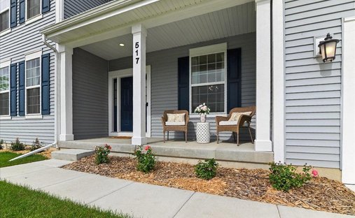 House in Cottage Grove, Wisconsin, United States 1