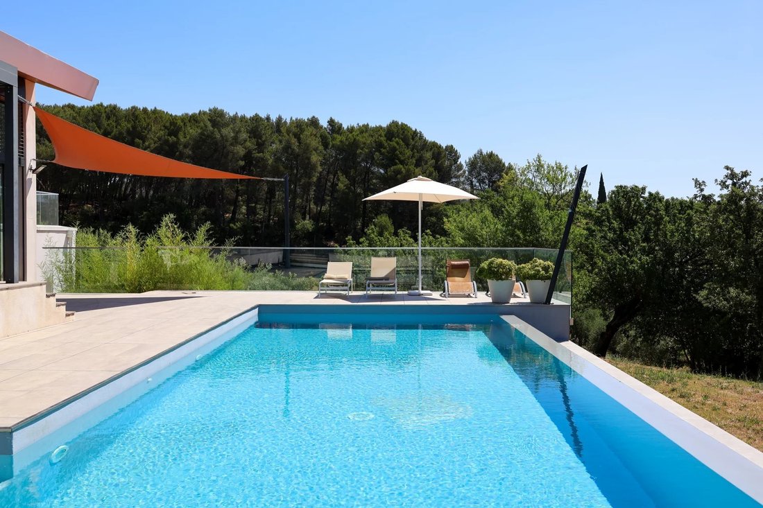 House in Saint-Zacharie, Provence-Alpes-Côte d'Azur, France 5 - 18299362