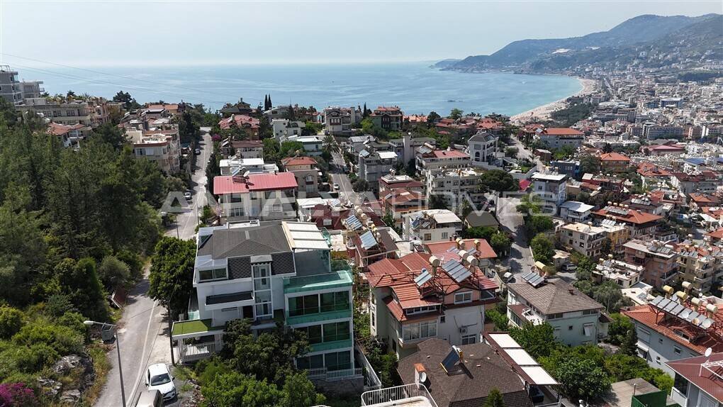 Apartment in Alanya, Antalya, Turkey 1 - 18300738