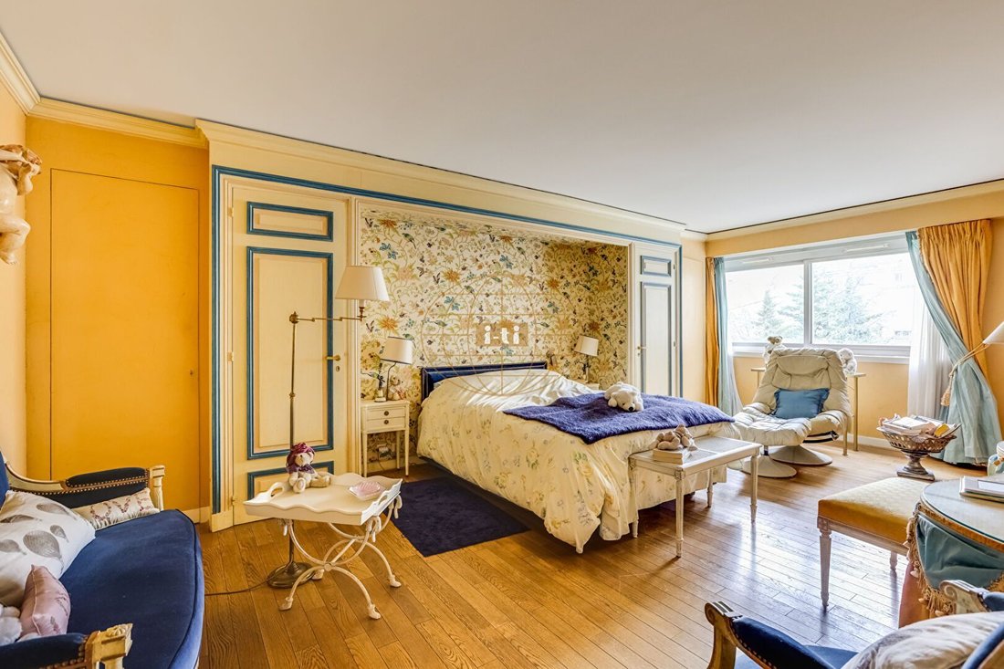 Apartment in Bois de Boulogne, Paris 16e Arrondissement, Paris 2 - 18301204