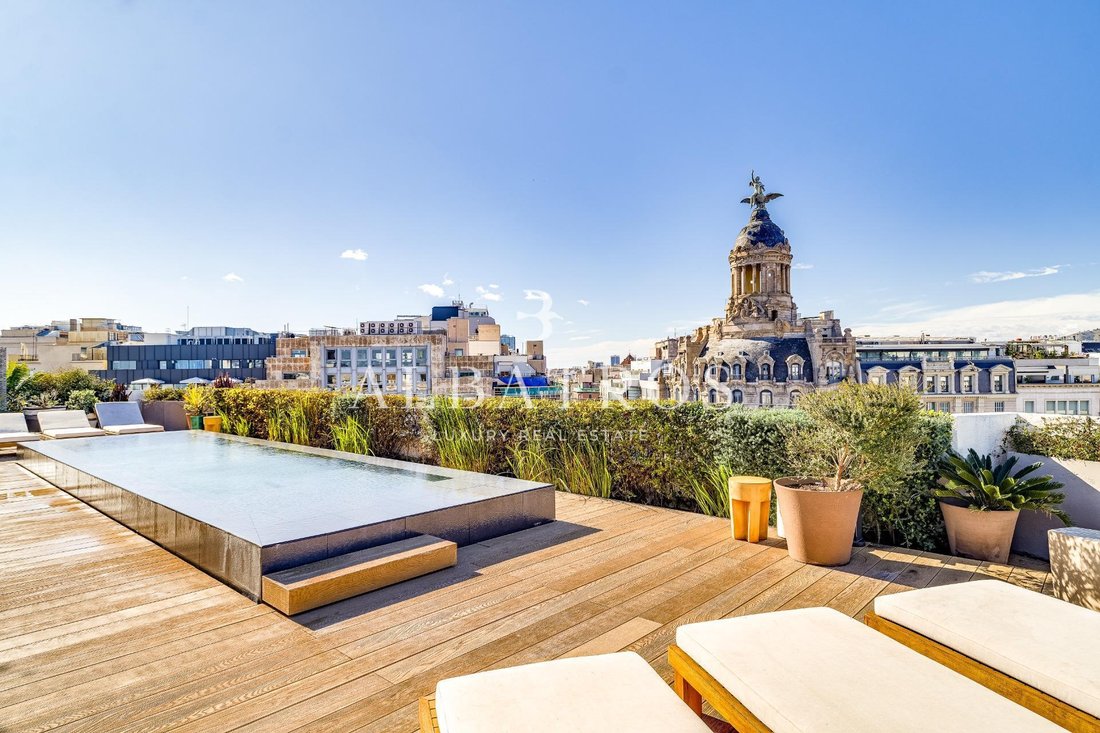 Apartment in Eixample, Barcelona, Spain 5 - 18302303