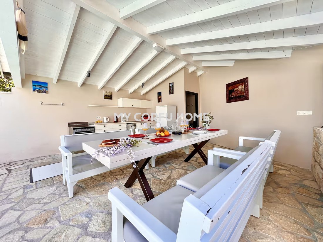 Villa in Northern Corfu, Peloponnese, Western Greece and the Ionian, Greece 3 - 18298064