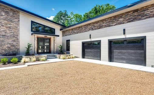 House in Nashville, Tennessee, United States 1