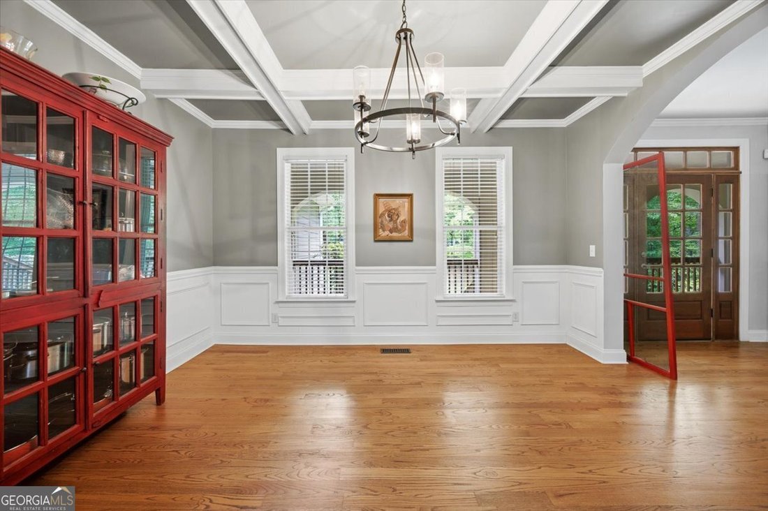 House in Forsyth, Georgia, United States 5 - 18301854