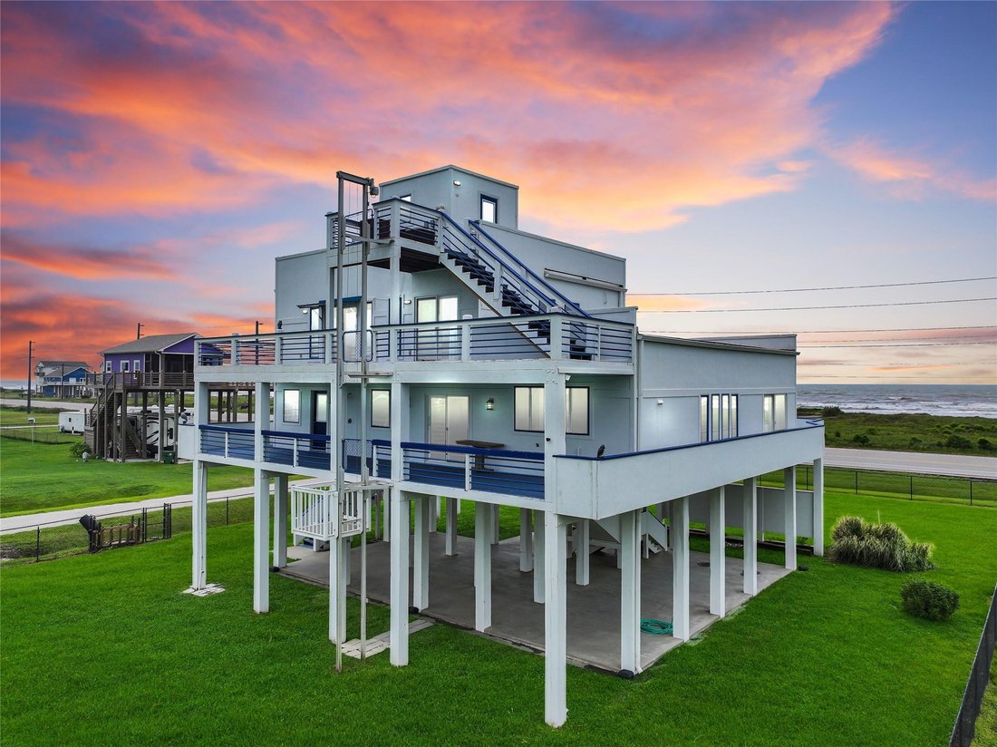House in Bolivar Peninsula, Texas, United States 4 - 18302048