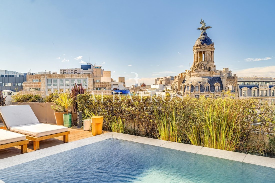 Apartment in Eixample, Barcelona, Spain 3 - 18302303