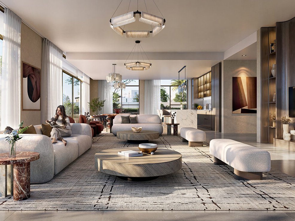 Villa in Al Yufrah 1, Al Yufrah, Dubai 3 - 18298478