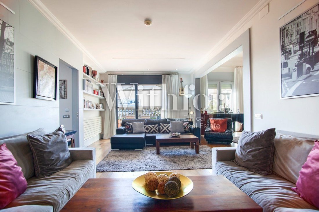 Penthouse in Eixample, Barcelona, Spain 3 - 18300331