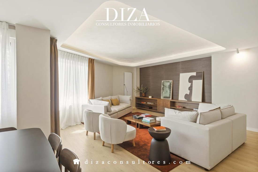 Apartment in Barrio Salamanca, Madrid, Spain 4 - 18300867