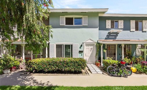 Maison à Huntington Beach, Californie, États-Unis 1