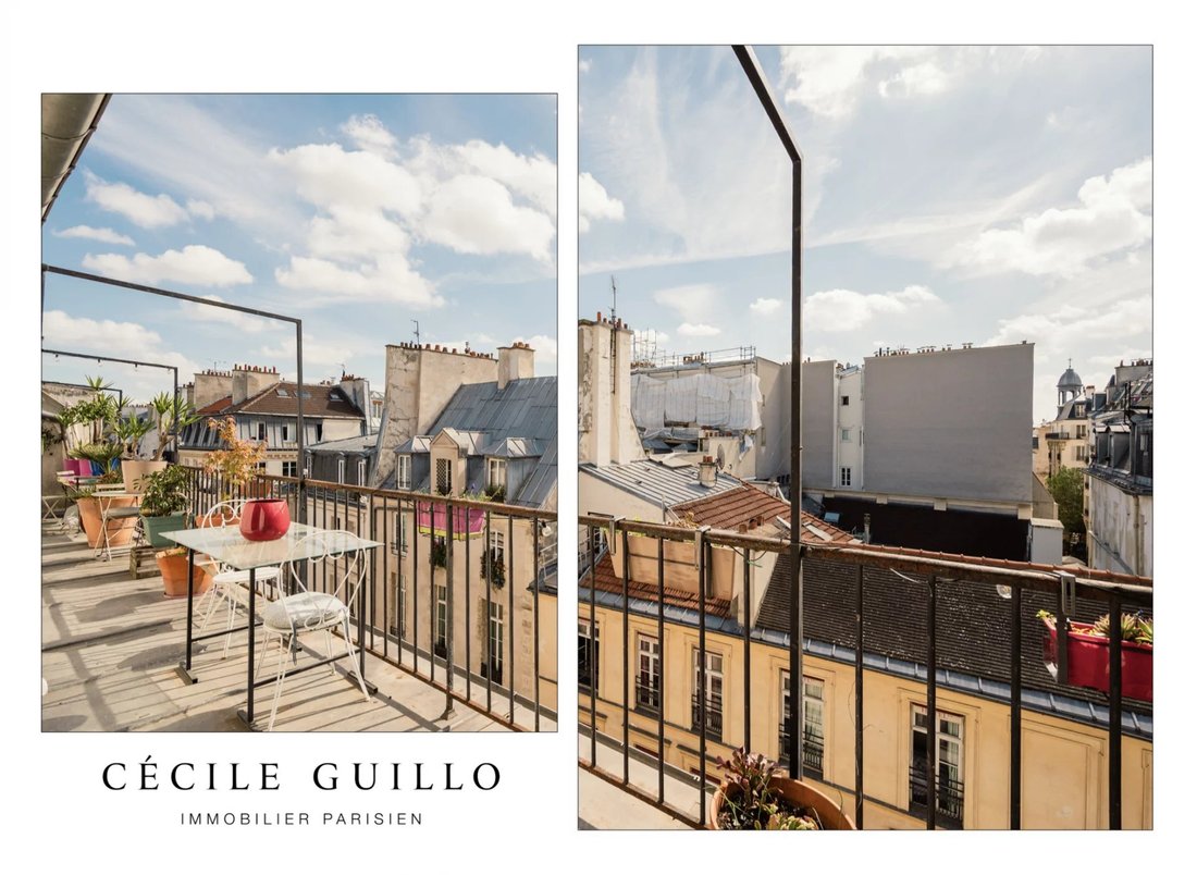 Apartment in Saint Merri, Paris 4e Arrondissement, Paris 1 - 18298745