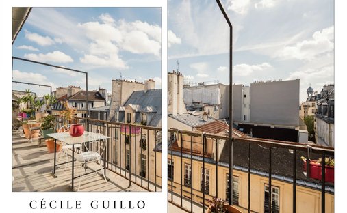 Apartment in Saint Merri, Paris 4e Arrondissement, Paris 1