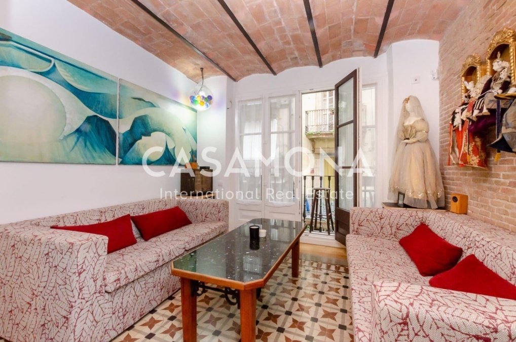 Apartment in Ciutat Vella, Barcelona, Spain 1 - 18301057