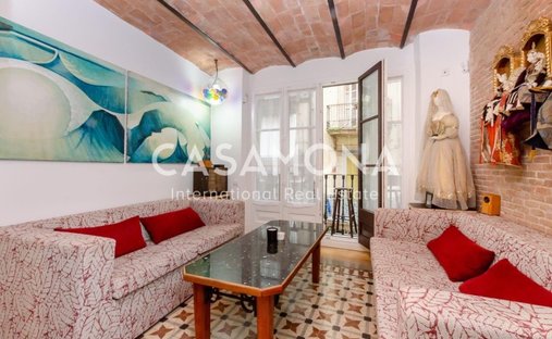 Apartment in Ciutat Vella, Barcelona, Spain 1