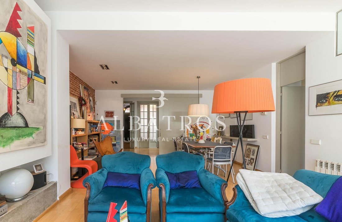 House in Sarrià-Sant Gervasi, Barcelona, Spain 2 - 18301076