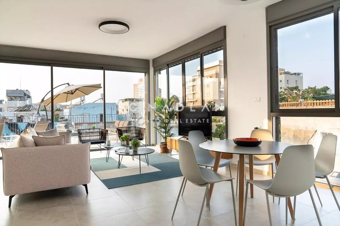Apartment in Tel Aviv-Yafo, Tel Aviv District, Israel 4 - 18298594