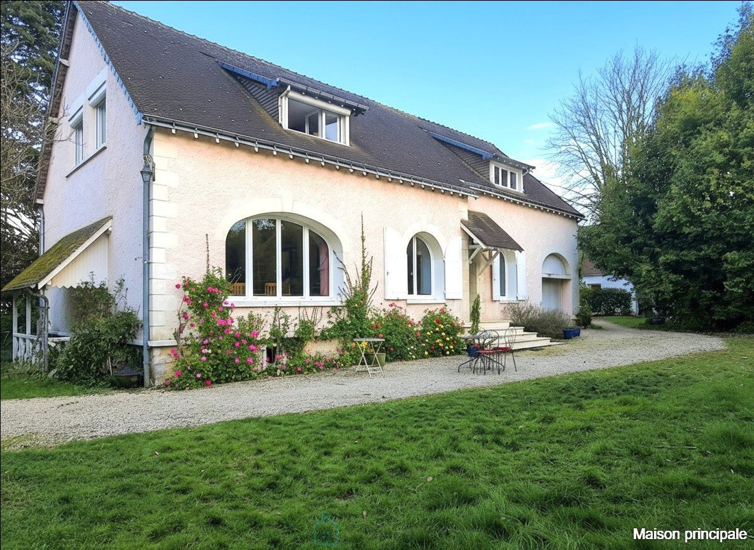House in Centre, Amboise, France 1 - 18302360