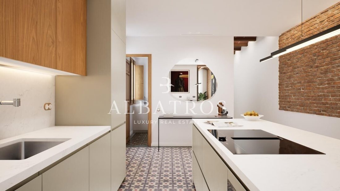 Apartment in Eixample, Barcelona, Spain 4 - 18302331