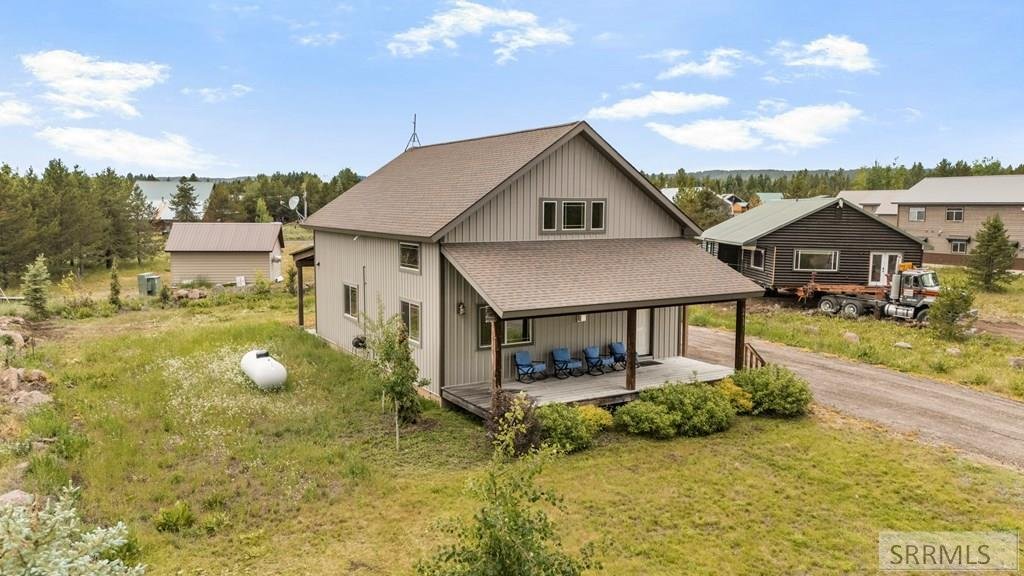 House in Island Park, Idaho, United States 1 - 18299583