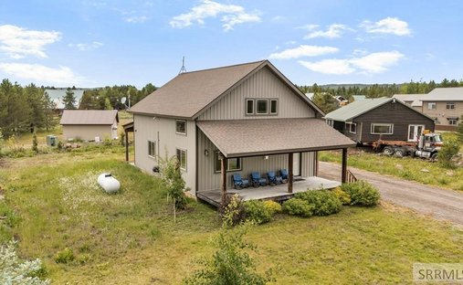House in Island Park, Idaho, United States 1