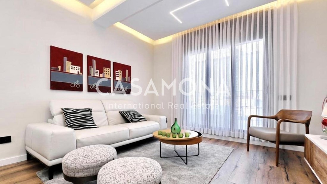 Apartment in Ciutat Vella, Barcelona, Spain 5 - 18299945