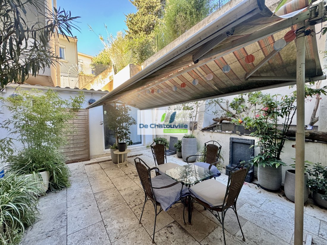 Apartment in Le Faron-Fort-Rouge, Toulon, France 3 - 18298265