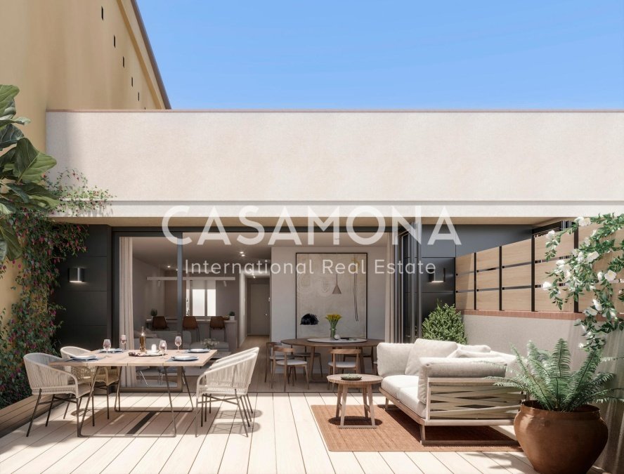 Apartment in Eixample, Barcelona, Spain 3 - 18300528