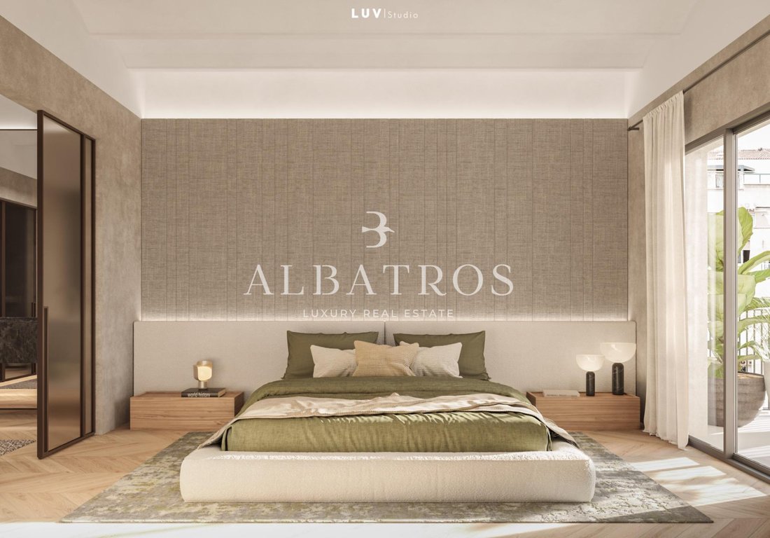 Apartment in Sarrià-Sant Gervasi, Barcelona, Spain 3 - 18302353