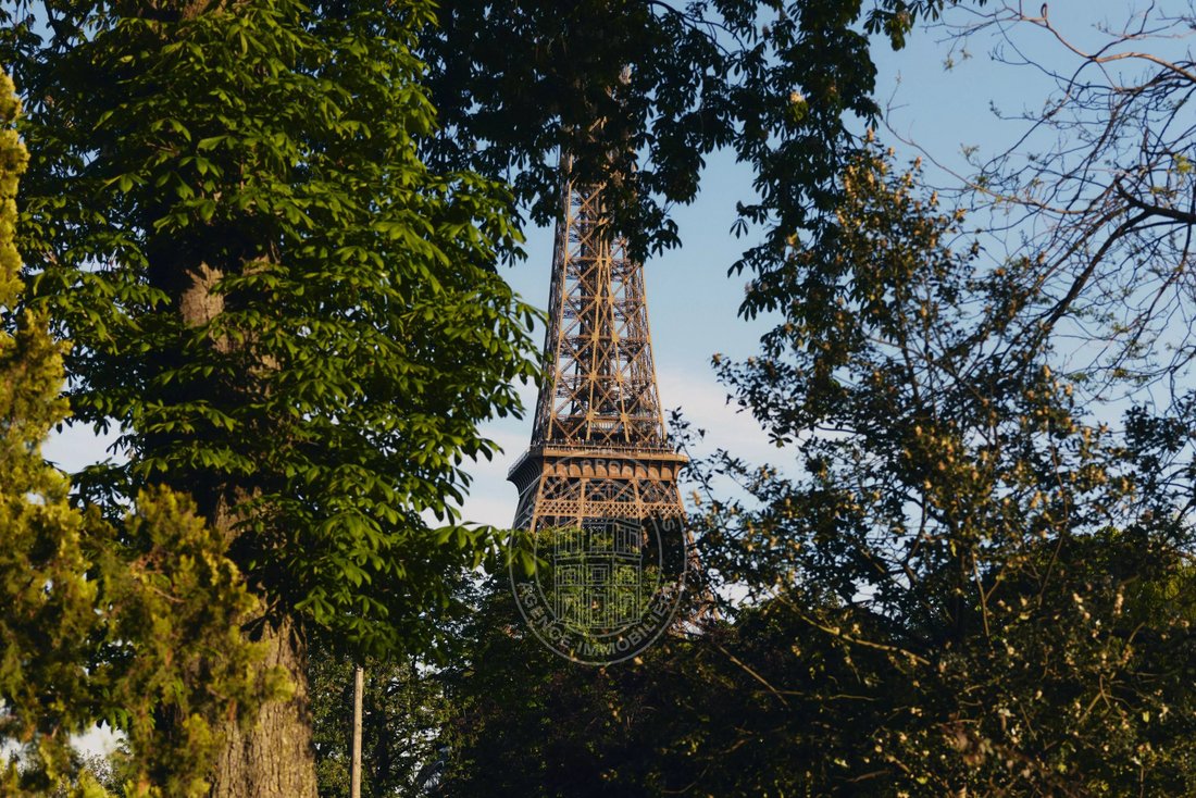 Apartment in Muette Nord, Paris 16e Arrondissement, Paris 1 - 17976724