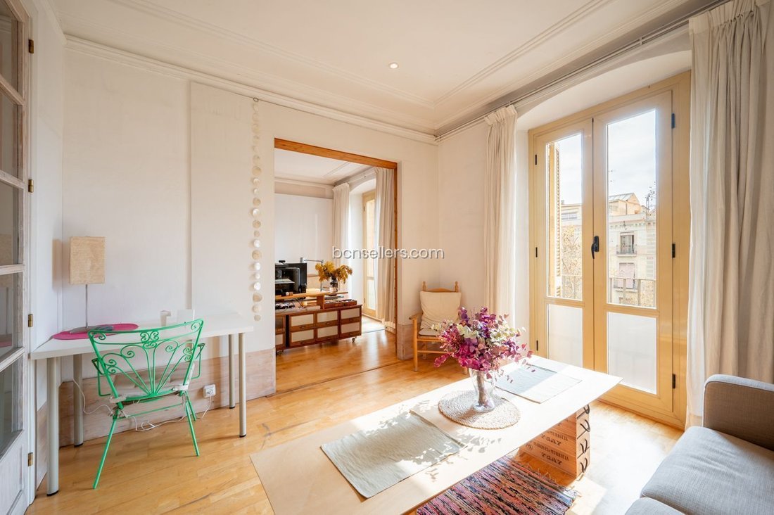 Appartement à Ciutat Vella, Barcelone, Espagne 1 - 18300743