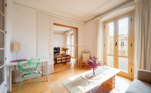 Wohnung in Ciutat Vella, Barcelona, Spanien 1