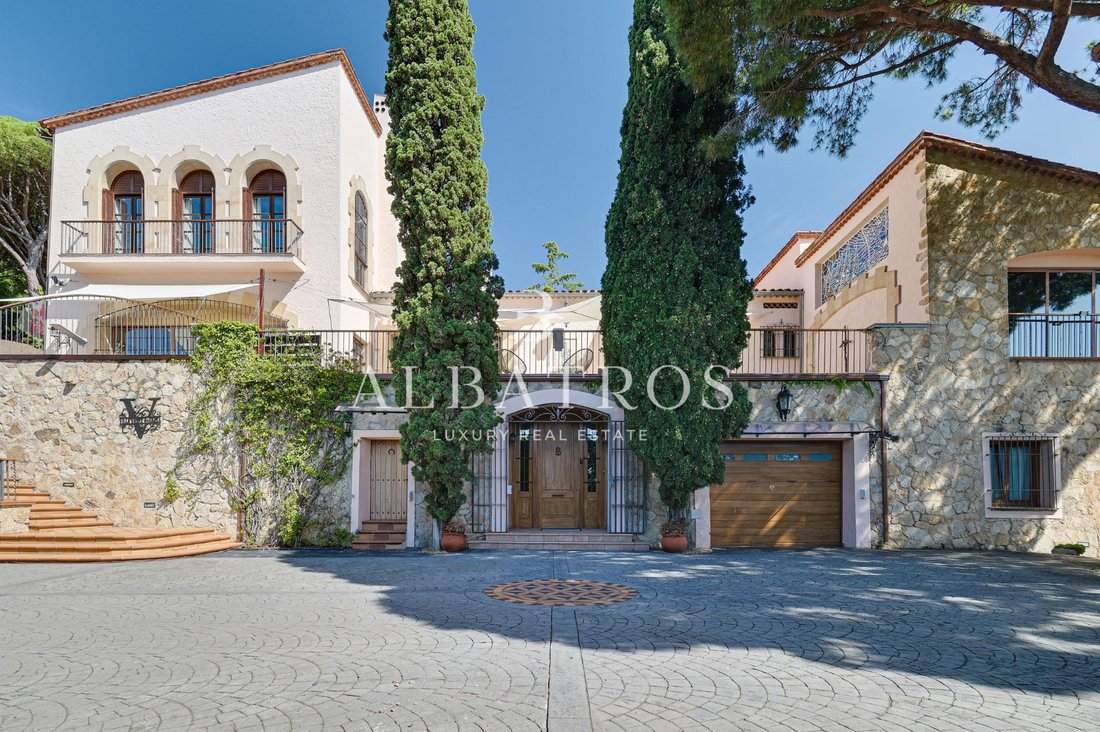 Casa a Cabrera de Mar, Catalogna, Spagna 1 - 18300290