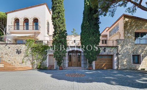 Casa en Cabrera de Mar, Cataluña, España 1