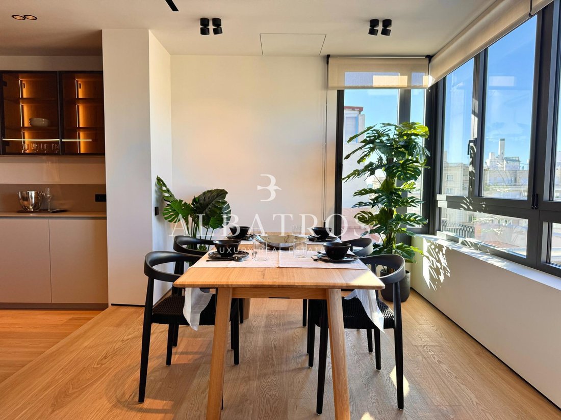 Apartment in Sarrià-Sant Gervasi, Barcelona, Spain 5 - 18301209