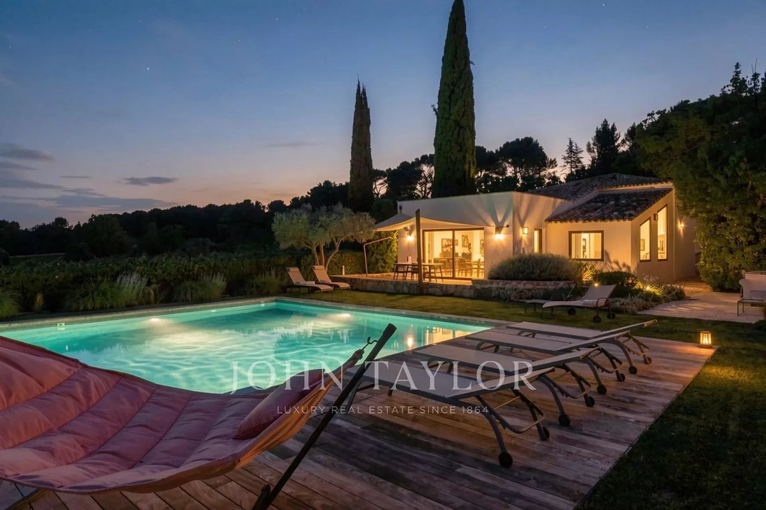 House in Granettes-Jauberte-Sainte Anne, Aix-en-Provence, France 5 - 18298637