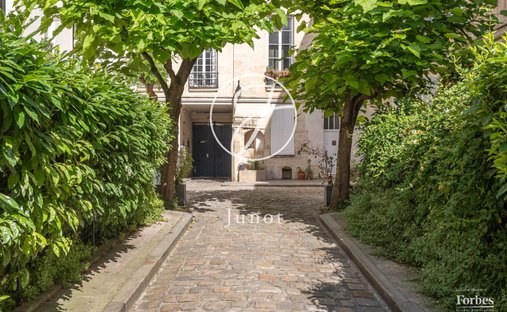 Wohnung in Archive, Paris 3e Arrondissement, Paris 1