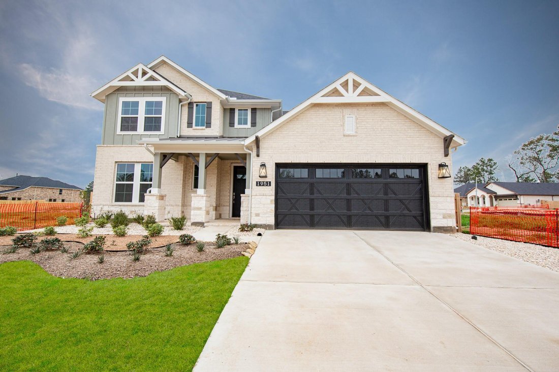 House in Montgomery, Texas, United States 1 - 18302089