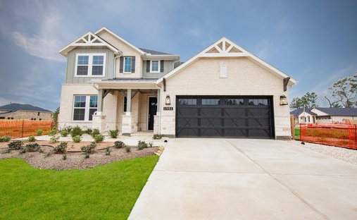 Maison à Montgomery, Texas, États-Unis 1
