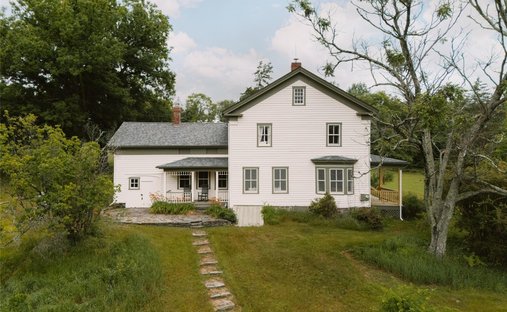 House in Cochecton, New York, United States 1