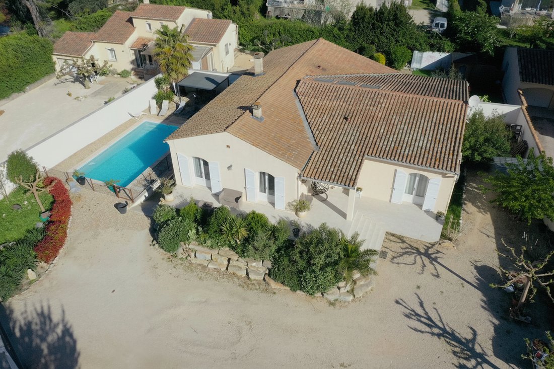 Villa à Rocade Sud-Cabriere, Avignon, France 1 - 17954641
