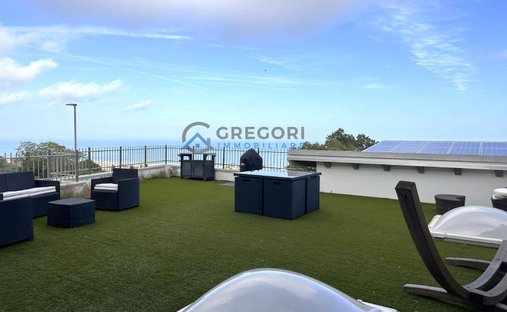 Villa in Tortoreto, Abruzzen, Italien 1