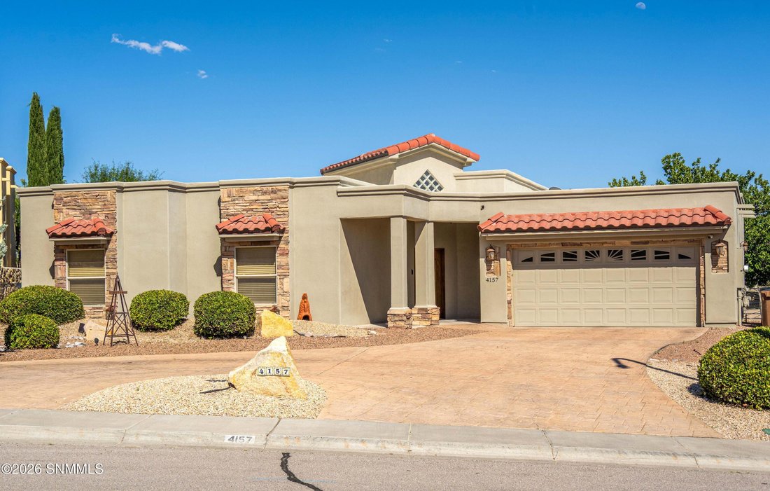 House in Las Cruces, New Mexico, United States 1 - 18299293