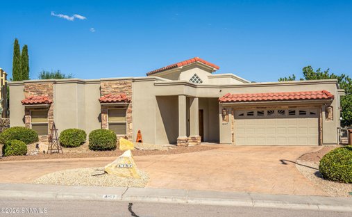 House in Las Cruces, New Mexico, United States 1