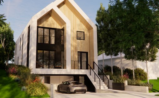Casa a Minneapolis, Minnesota, Stati Uniti 1