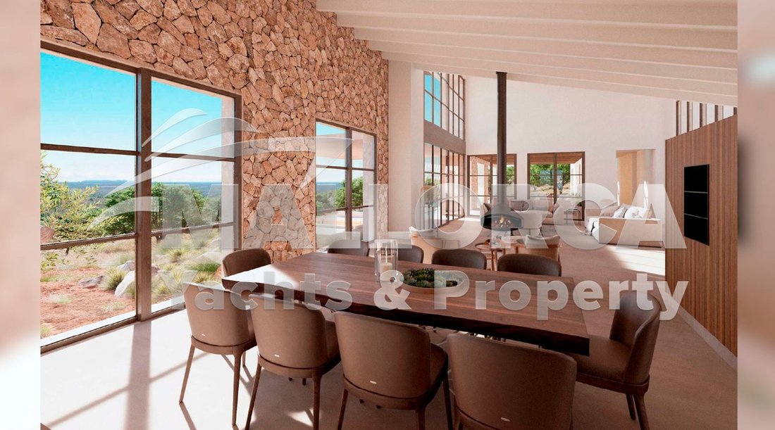 Terreno en Montuiri, Islas Baleares, España 3 - 18302437