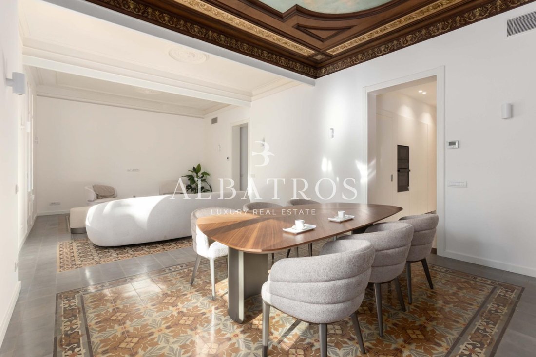 Apartment in Eixample, Barcelona, Spain 4 - 18302169