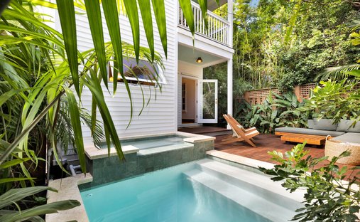 House in Key West, Florida, United States 1