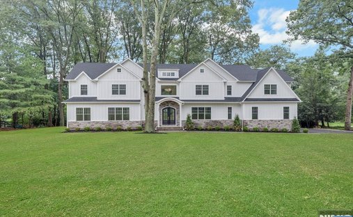House in Franklin Lakes, New Jersey, United States 1
