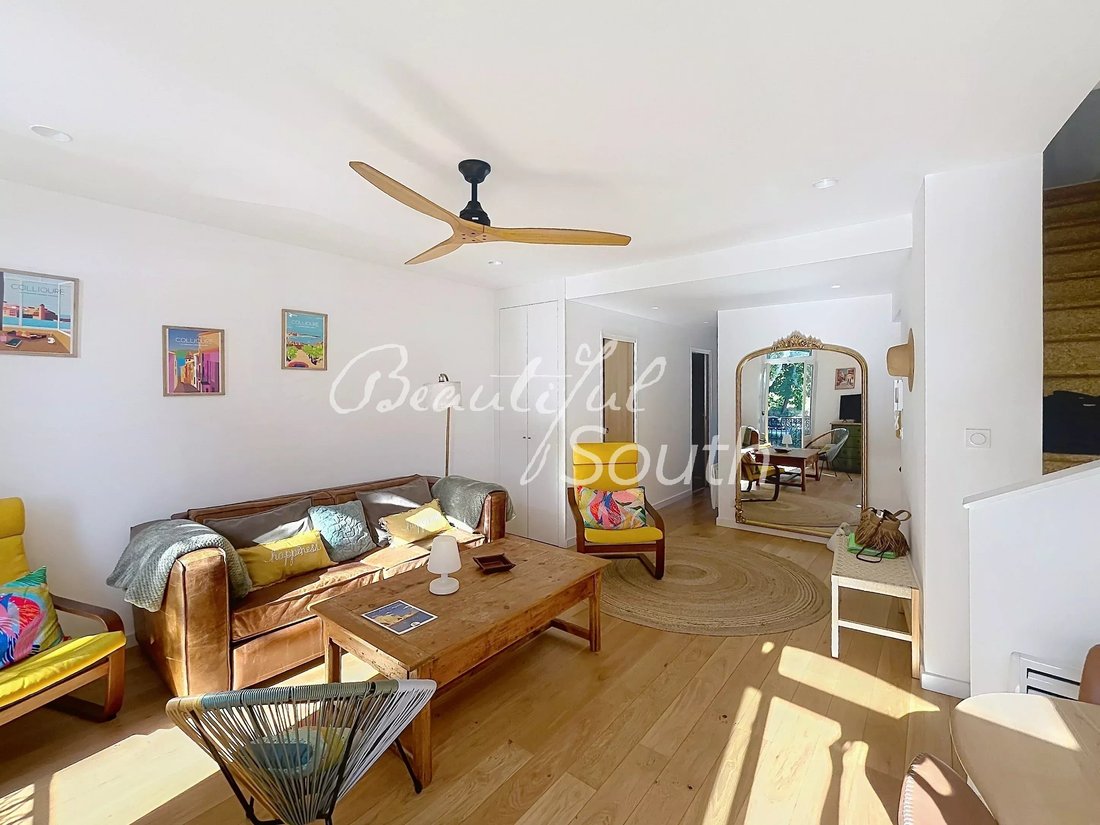Apartment in Collioure, Occitania, France 1 - 18298731